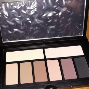 Smashbox- Cover Shot: Matte eye palette